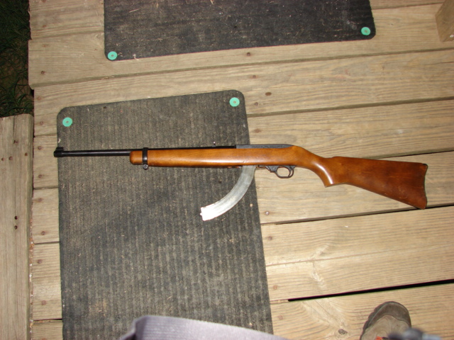 Assault Rifle Assault Rifle