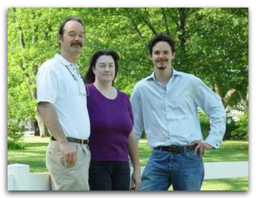 The Parsons Family The Parsons Family