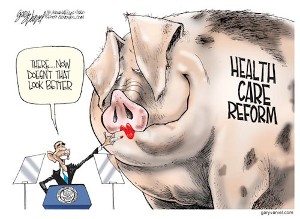 Government Can Fix Healthcare